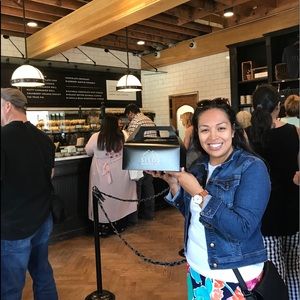 Meet your Posher, Reyna